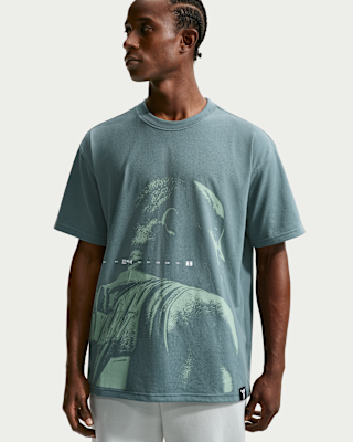 Kobe Men's Dri-FIT Basketball T-Shirt. Nike ZA